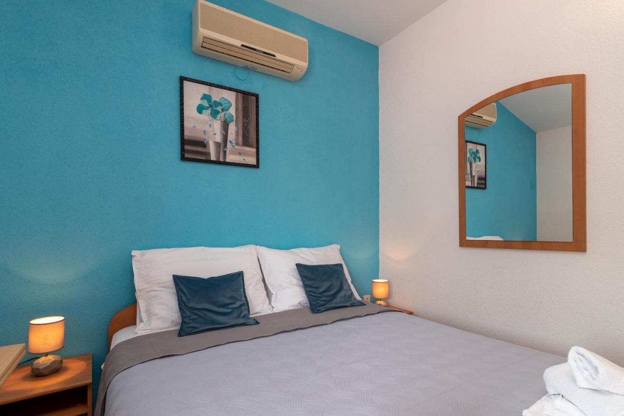 Apartments Villa Magdalena โตรกีร์ ภายนอก รูปภาพ